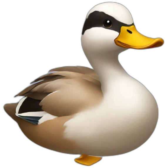 Canard emoji