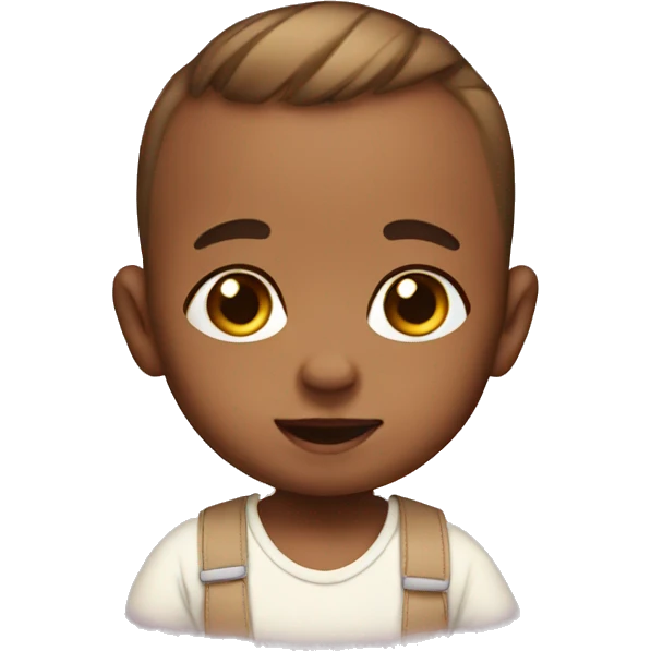 Baby emoji