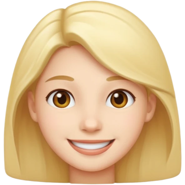 Lovely face😂🥰 emoji