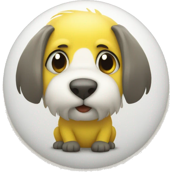 Rond-jaune-étoile emoji