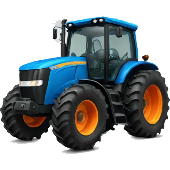 us tractor emoji