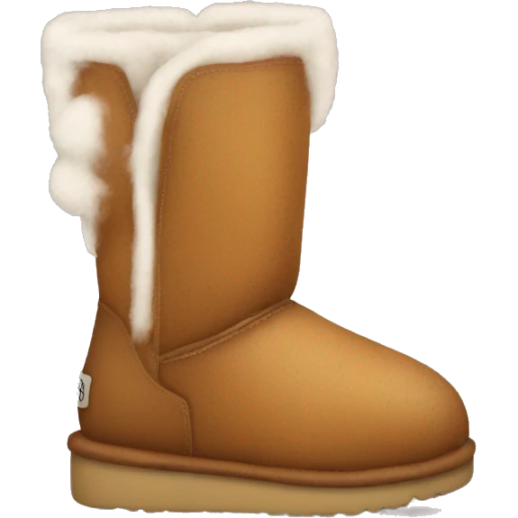 Uggs emoji