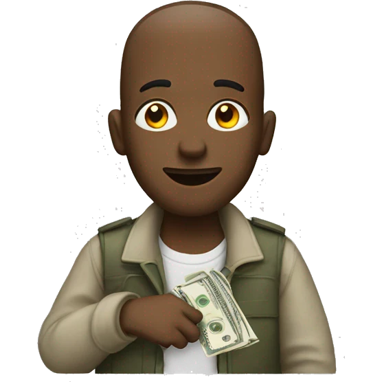 cash emoji