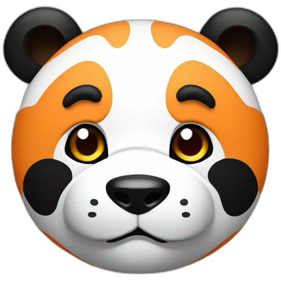 Naruto uzumaki panda emoji
