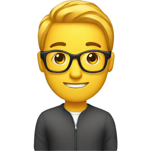 Web designer emoji