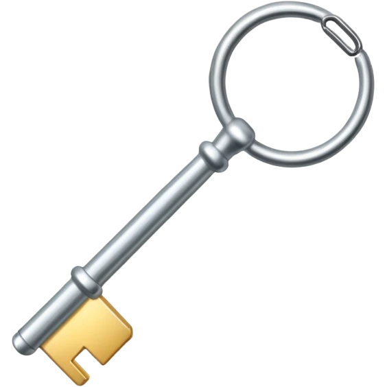 llave emoji