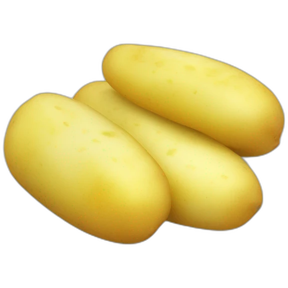 Raclette patatoes emoji