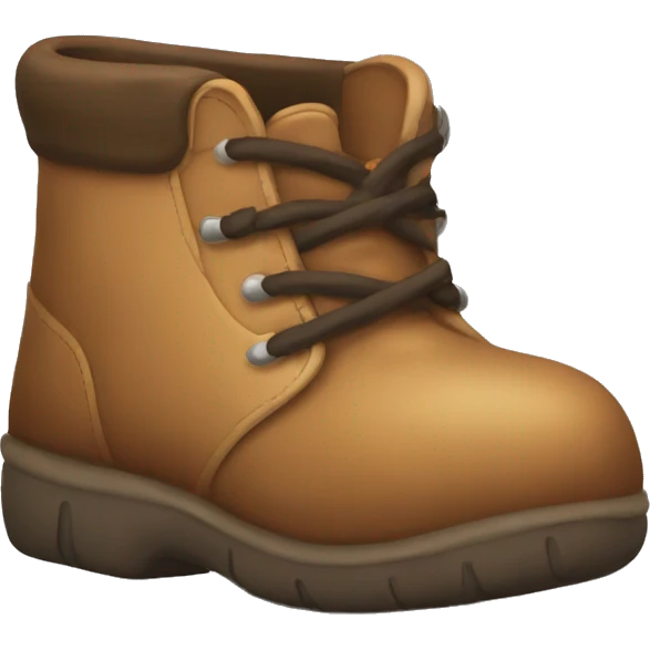 Cozzy boots emoji
