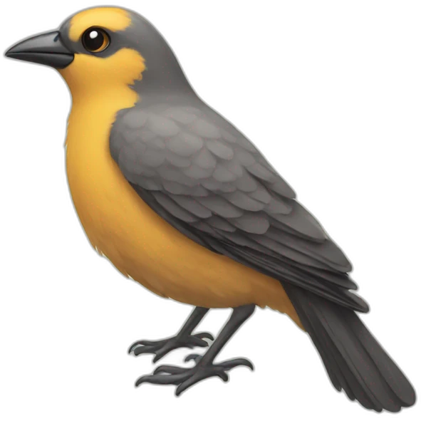 bird emoji