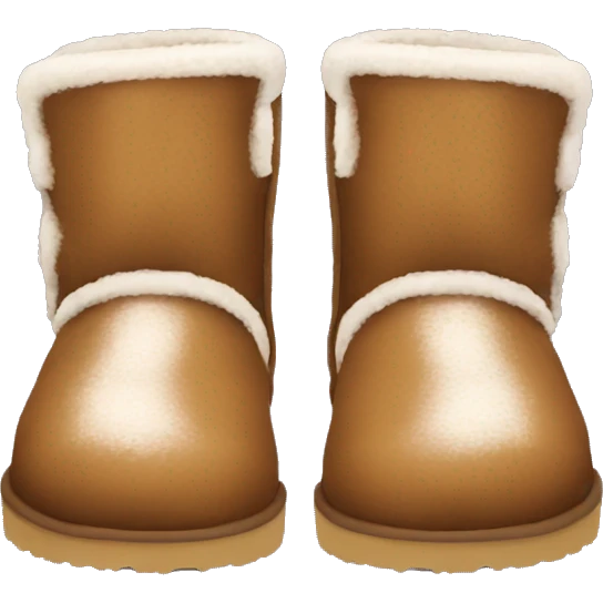 Uggs emoji