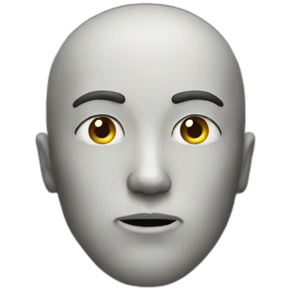 silent emoji