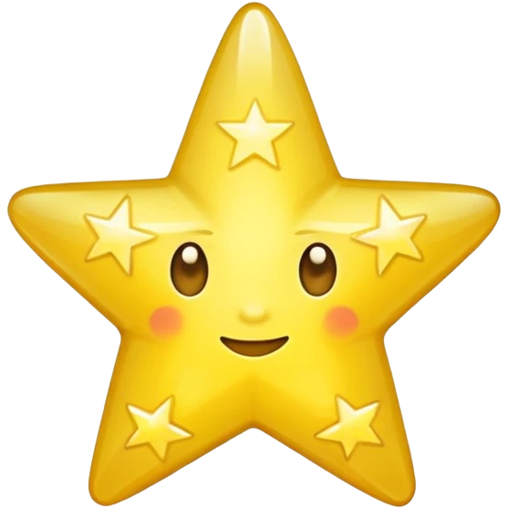звездочка emoji
