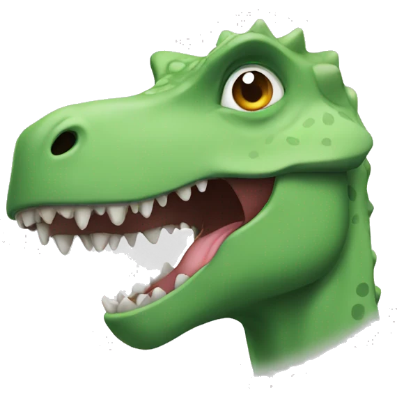 dino  emoji