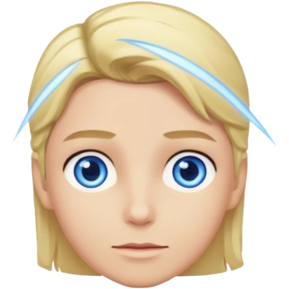Starlight from the Boys TV show emoji