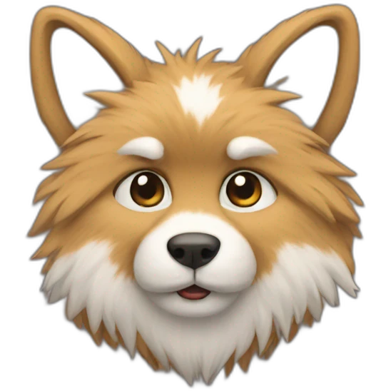 Furry emoji
