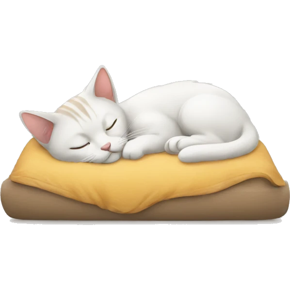 Catnap emoji