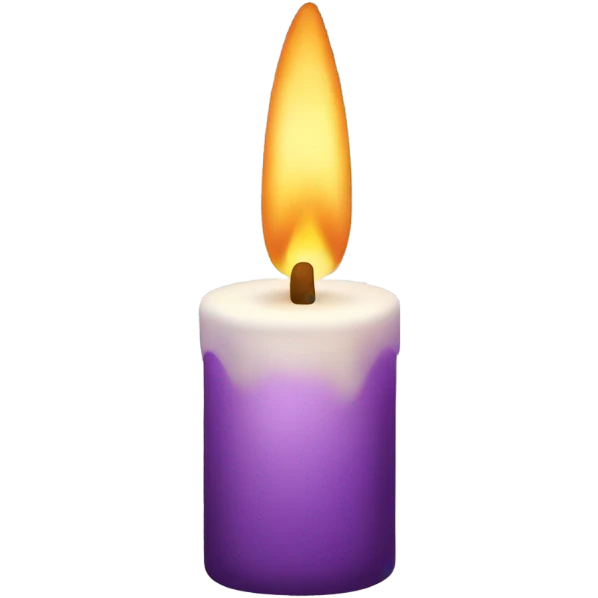 Christmas Candle  emoji
