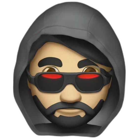 Hacker emoji