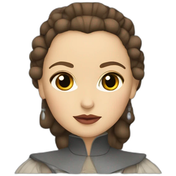 Padme amidala emoji