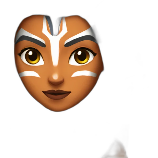 Ahsoka tano emoji