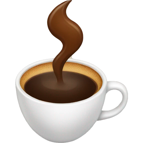 coffee emoji