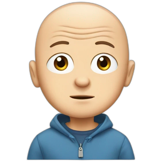 Stewie Griffin emoji