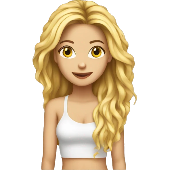 Shakira emoji
