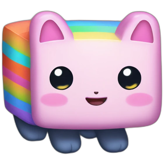 nyan cat emoji