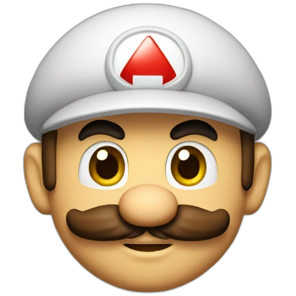 Mario emoji