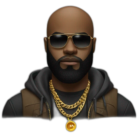 Kaaris emoji emoji