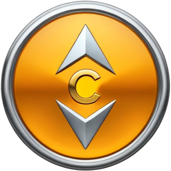 crypto currency symbol  named CryptoTap think more a tap or faucet  now add more about cryptocurrencyis emoji