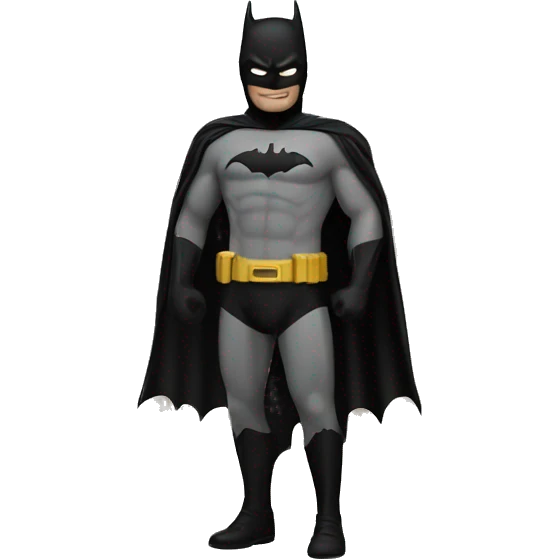 Gotham City emoji