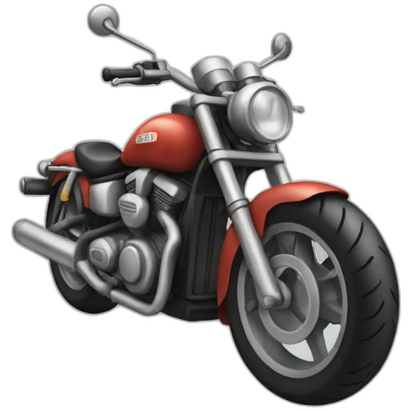 motorcycle emoji