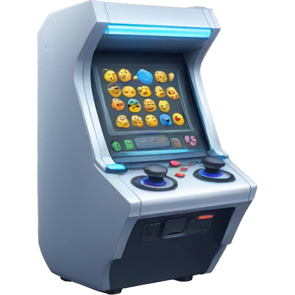 PS5 game play stastion machine emoji