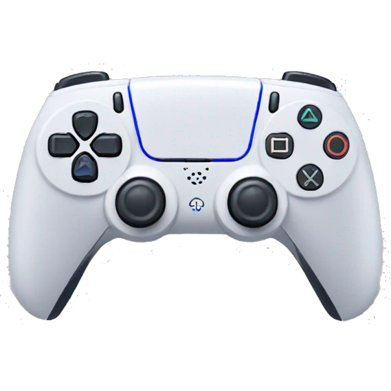 PlayStation 5 emoji