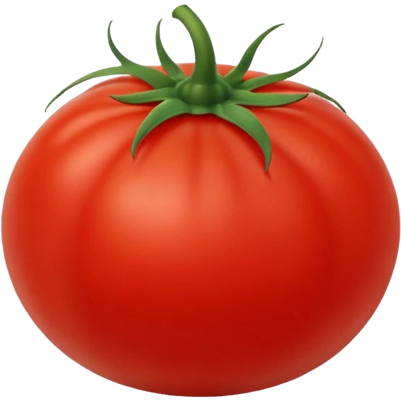 Tomato emoji