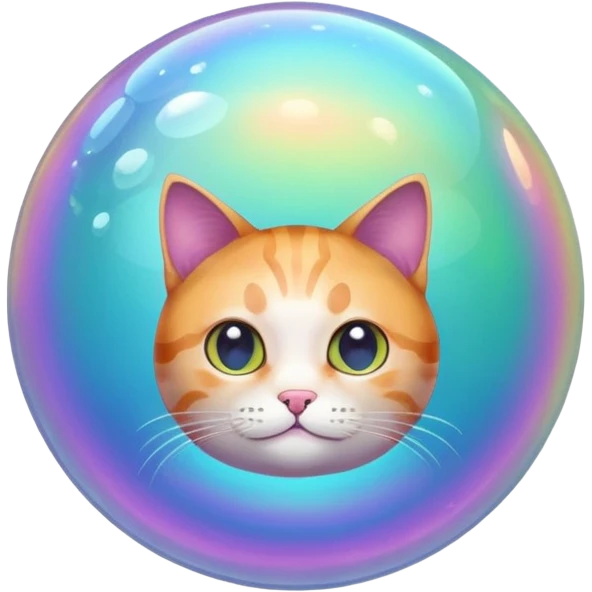 bulle de chat emoji