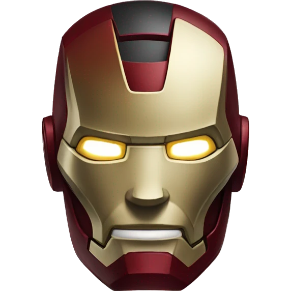 ironman emoji