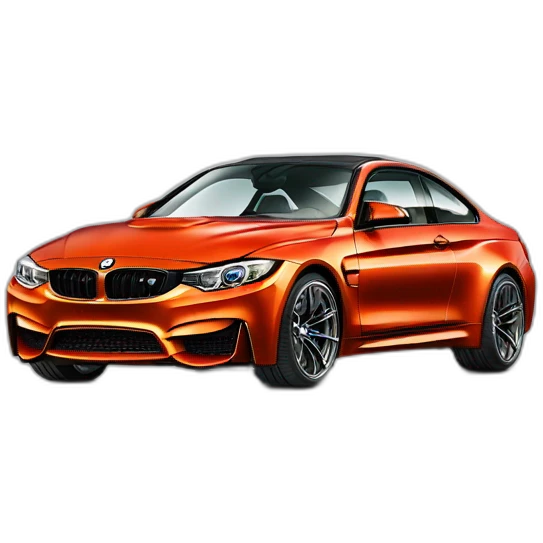 BMW m4 f82 emoji