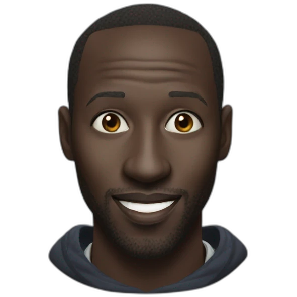 OMAR SY emoji