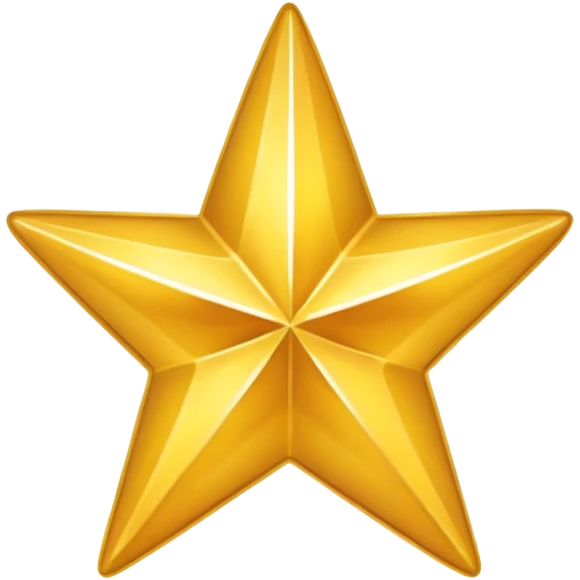 Rating Star  emoji