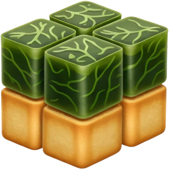 seaweed snacks emoji