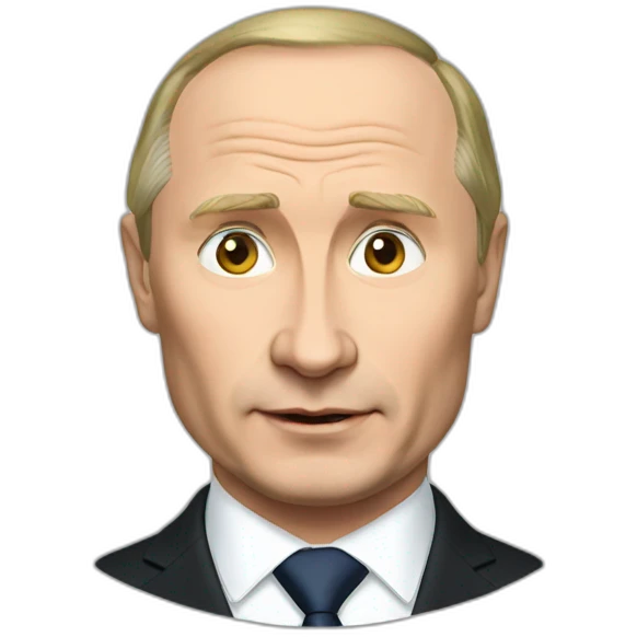 putin under arest emoji