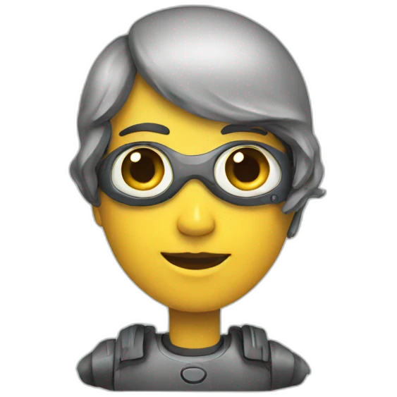artificial intelligence emoji