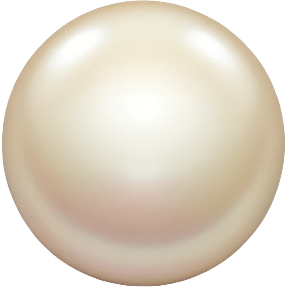pearls emoji