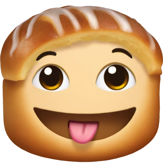 Cinomen Rolls emoji