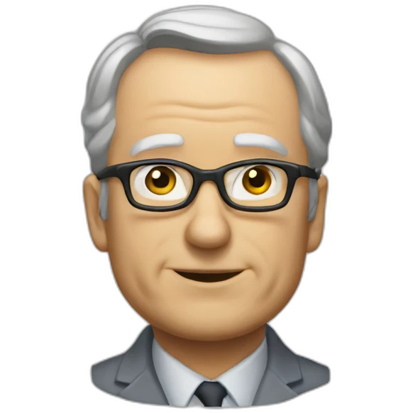 Gordon B Hinkley emoji