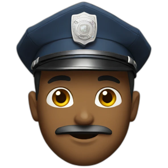 Cops emoji