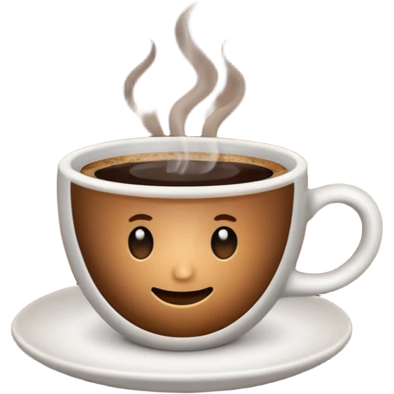 coffe  emoji