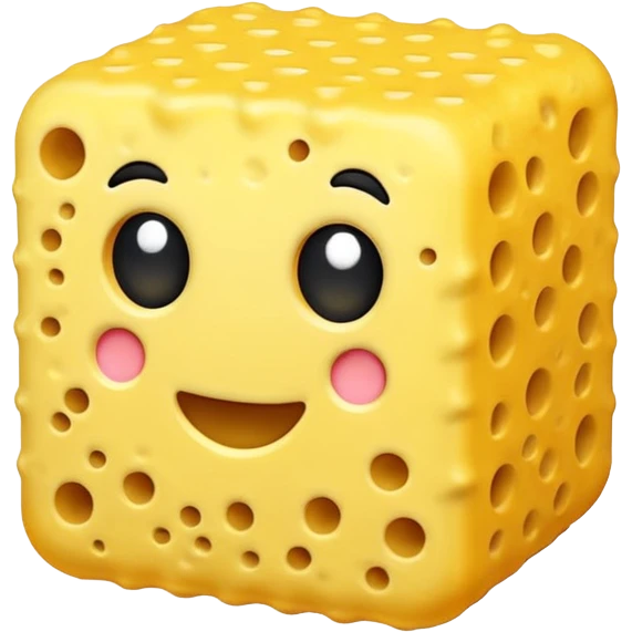 sponge emoji